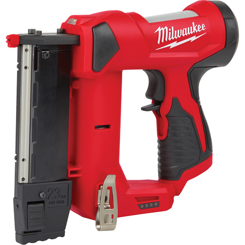 M12 23 Gauge Pin Nailer Kit, 12 V, Lithium-Ion Air Extreme Inc.