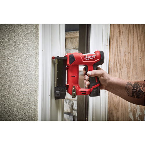 M12 23 Gauge Pin Nailer Kit, 12 V, Lithium-Ion Air Extreme Inc.