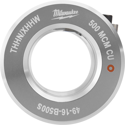 500 MCM Cu THHN/XHHW S Bushing Air Extreme Inc.