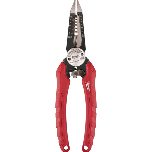 Comfort Grip 6-in-1 Pliers Air Extreme Inc.