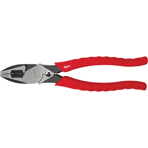 Comfort Grip High Leverage Lineman's Pliers with Crimper Air Extreme Inc.