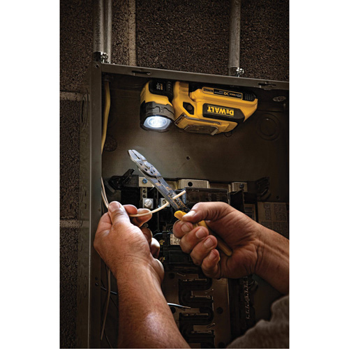 Lampe de travail portative Max*, DEL, 160 Lumens Air Extreme Inc.