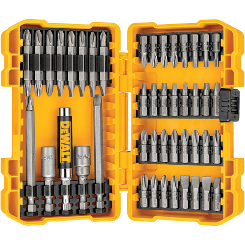Jeu de 45 embouts de tournevis avec &eacute;tui ToughCase+ Air Extreme Inc.