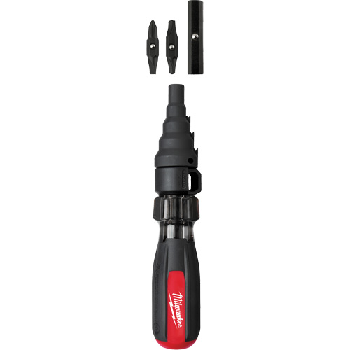 7-in-1 Conduit Reamer with ECX Bits Air Extreme Inc.