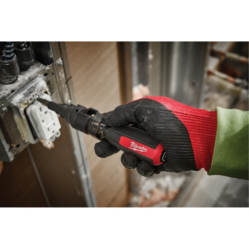 7-in-1 Conduit Reamer with ECX Bits Air Extreme Inc.