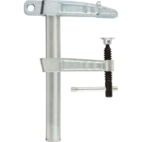 Grounding Bar Clamp, 6" (152 mm) Capacity, 3-1/8" (76 mm) Throat Depth Air Extreme Inc.