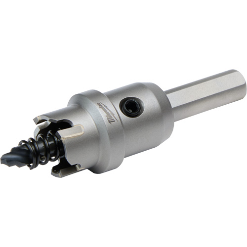 One-Piece Carbide Hole Cutters, 3/4", 3/16" Depth of Cut Air Extreme Inc.