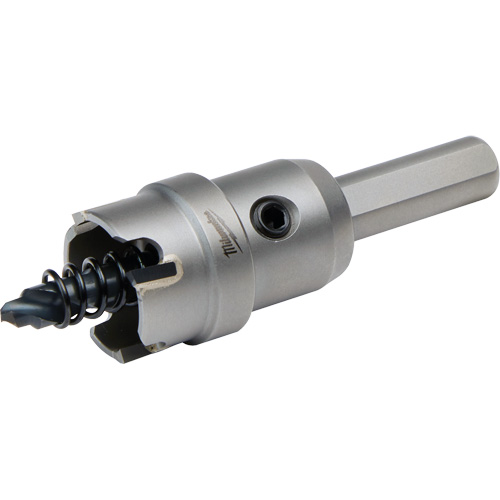 One-Piece Carbide Hole Cutters, 7/8", 3/16" Depth of Cut Air Extreme Inc.