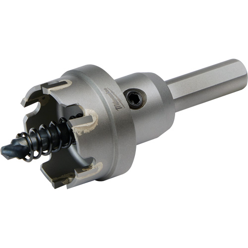 One-Piece Carbide Hole Cutters, 1-7/32", 3/16" Depth of Cut Air Extreme Inc.
