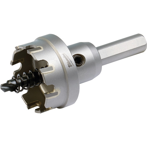One-Piece Carbide Hole Cutters, 1-3/8", 3/16" Depth of Cut Air Extreme Inc.