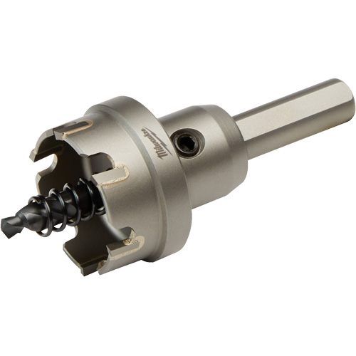 One-Piece Carbide Hole Cutters, 1-3/4", 3/16" Depth of Cut Air Extreme Inc.