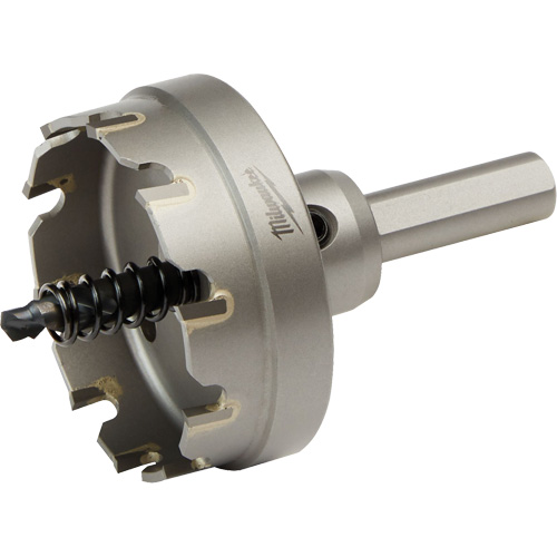 One-Piece Carbide Hole Cutters, 2", 3/16" Depth of Cut Air Extreme Inc.