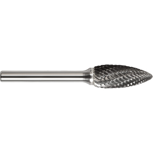 Al&eacute;soir au carbure plein &agrave; double coupe Magnum Drillco, SF-3, 3/8" dia., 3/4" profondeur de la coupe Air Extreme Inc.