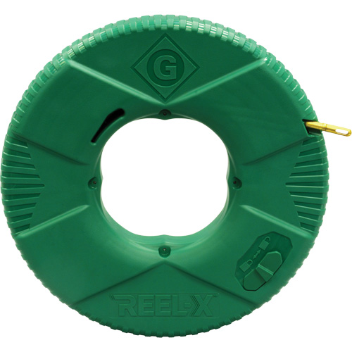 Reel-X Non-Conductive Fish Tape Air Extreme Inc.