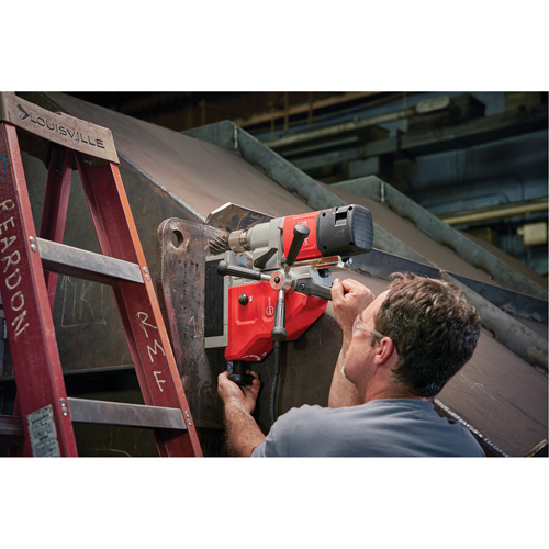 Magnetic Drill Kit, 1-5/8", 750 lbs. Drill Point Pressure Air Extreme Inc.