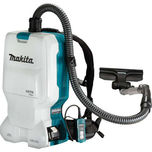 Aspirateur dorsal LXT sans fil Air Extreme Inc.
