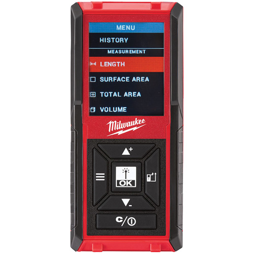 T&eacute;l&eacute;m&egrave;tre laser, 0' - 330' (0 m - 100,6 m) Gamme de mesure, Num&eacute;rique (&eacute;lectronique) Air Extreme Inc.