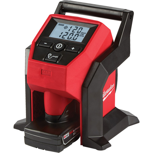 M12 Compact Inflator Kit Air Extreme Inc.
