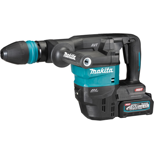 40 V XGT SDS-MAX Demolition Hammer with Brushless Motor & AWS Kit Air Extreme Inc.