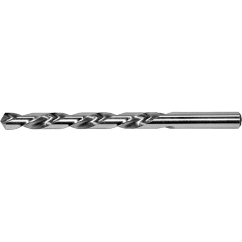 Drillco&reg; Left Hand Jobber Drill Bit, High Speed Steel, 1/16", 1-7/8" L, 7/8" Flute, 118° Point Angle Air Extreme Inc.