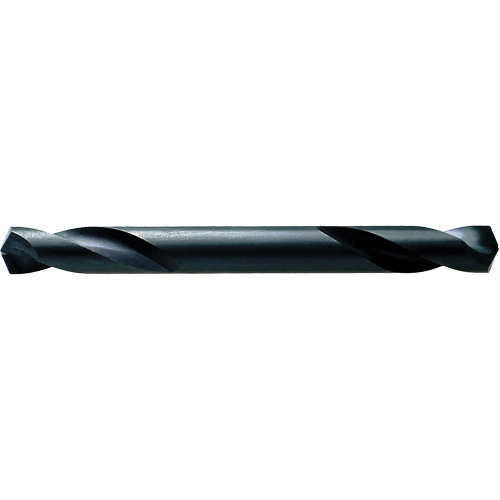 DRILLCO Double End Drill Bit, #11, High Speed Steel, 1/2" Flute, 135° Point Air Extreme Inc.