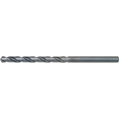 Drillco&reg; Taper Length Drill Bit, 1/4", High Speed Steel, 3-3/4" Flute, 118° Point Air Extreme Inc.