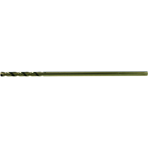 DRILLCO Aircraft Extension Drill Bit, #1, High Speed Cobalt, 2-5/8" Flute, 135° Point Air Extreme Inc.