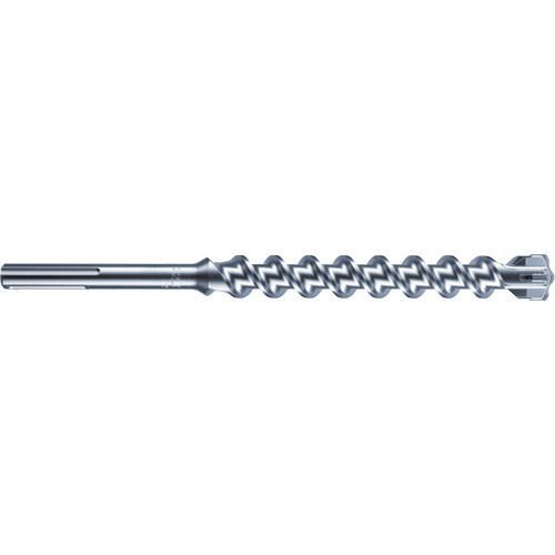 DRILLCO Masonry Drill Bit, 1", SDS-Max Shank, Carbide Air Extreme Inc.