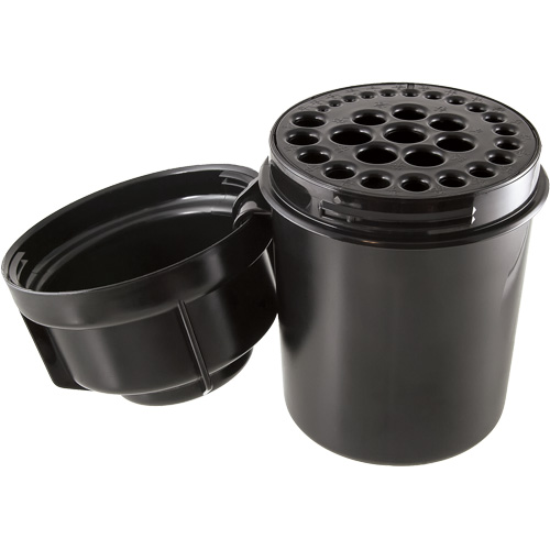 Index en plastique pour forets DRILLCO Air Extreme Inc.