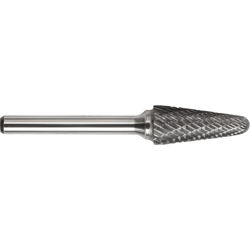 Fraise conique &agrave; embout sph&eacute;rique et double coupe Drillco, SL-42L2 Air Extreme Inc.