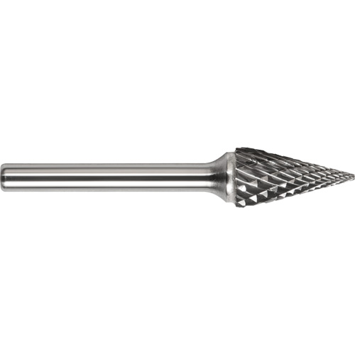Drillco&reg; Single Cut Pointed Cone Burr, SM-42L2 Air Extreme Inc.