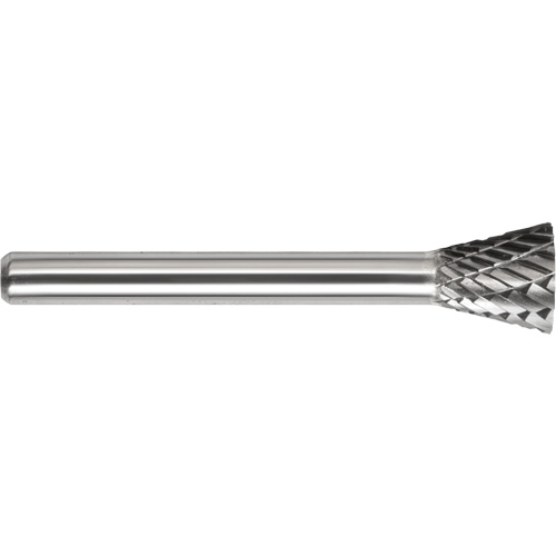 DRILLCO Single Cut Inverted Cone Burr, SN-1 Air Extreme Inc.