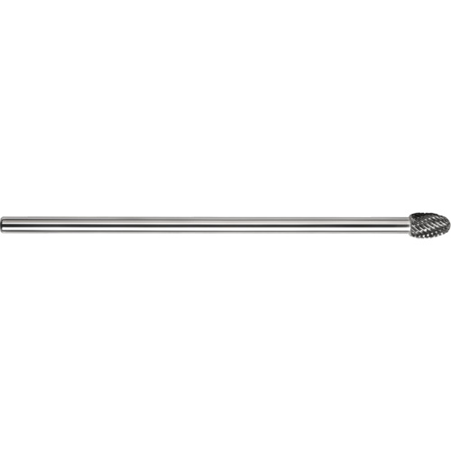Fraise arboriforme &agrave; embout sph&eacute;rique et double coupe Drillco, SE-1L6 Air Extreme Inc.