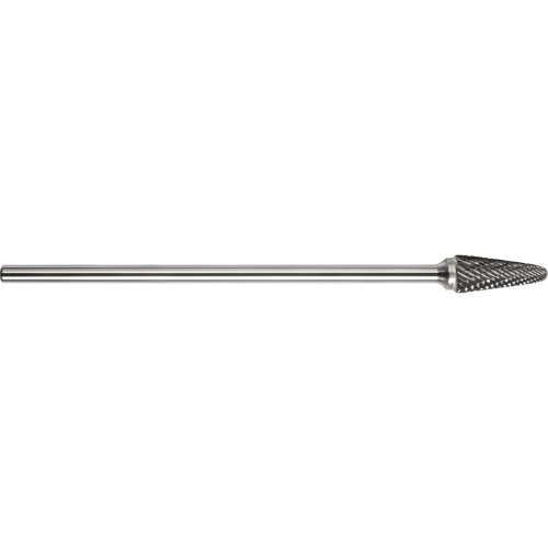 Fraise cylindrique &agrave; embout sph&eacute;rique et double coupe Drillco, SL-1L6 Air Extreme Inc.