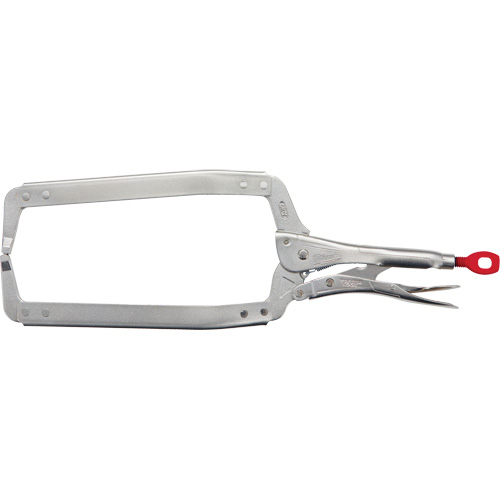 Pince-&eacute;tau &agrave; m&acirc;choires standards Torque Lock, Longueur 18", Pinces serre-joints Air Extreme Inc.