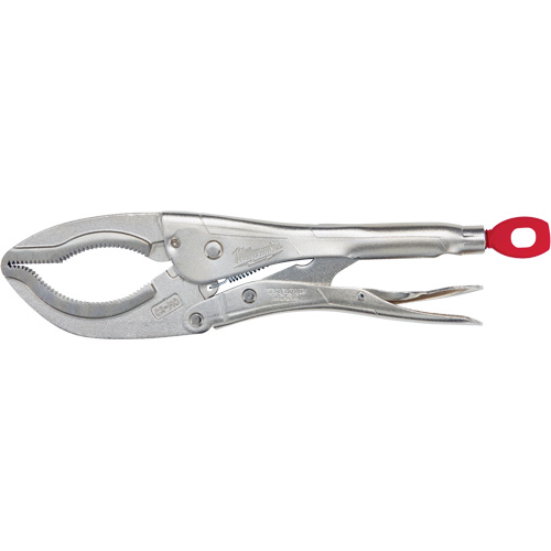 Torque Lock Locking Pliers with Large Jaws, 12" Length, Curved Jaw Air Extreme Inc.