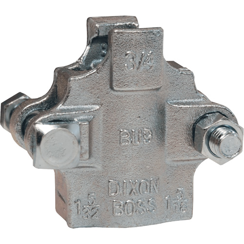 Pince &agrave; 2 boulons avec 2 griffes de pr&eacute;hension Boss Air Extreme Inc.