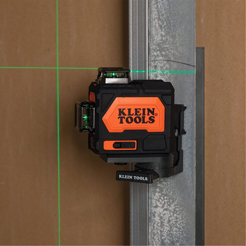 Rechargeable Self-Leveling Green Planar Laser Level Air Extreme Inc.
