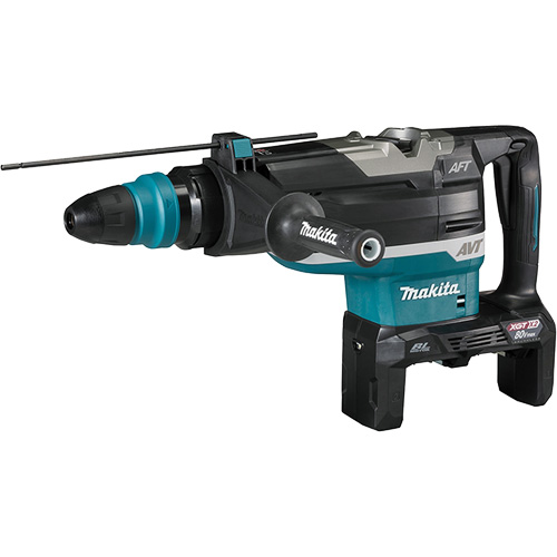 Marteau perforateur avec moteur sans balai SDS-Plus Max XR (outil seulement), 80 V, 2", 15,8 lb-pi, 150-310 tr/min Air Extreme Inc.
