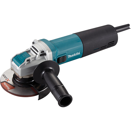 Meuleuse dangle avec X-Lock, 5", 120 V, 13 A, 12 000 Tr/min Air Extreme Inc.