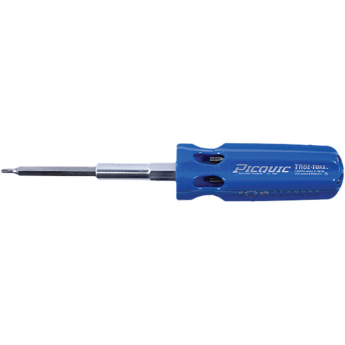 True Torx Multi-Bit Screwdriver, Plastic Handle Air Extreme Inc.