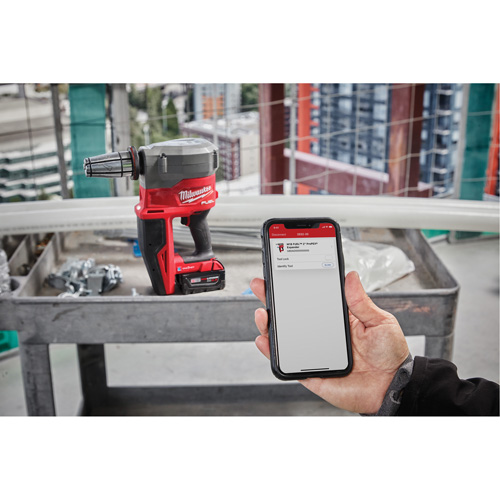 M18 Fuel ProPEX&reg; Cordless Expander Kit with One-Key Air Extreme Inc.