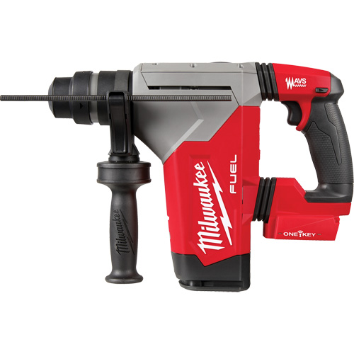 M18 Fuel SDS Plus Rotary Hammer with One-Key, 18 V, 1-1/8" - 3", 800 RPM Air Extreme Inc.
