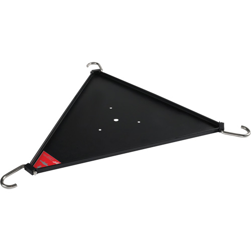 Lower Shelf for 6” Leveling Tripod Chain Vise Air Extreme Inc.