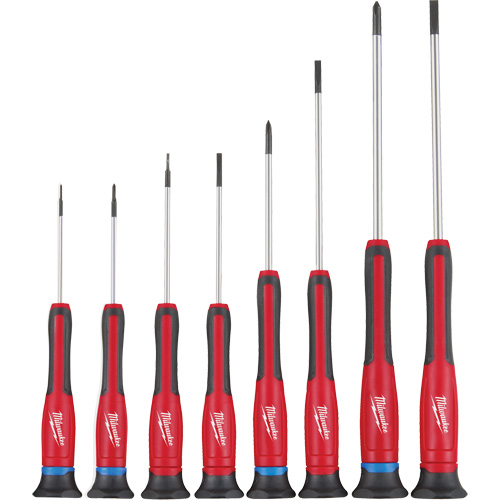 Precision Screwdriver Set, 8 Pcs. Air Extreme Inc.