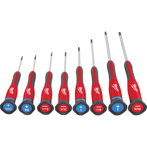 Precision Screwdriver Set, 8 Pcs. Air Extreme Inc.