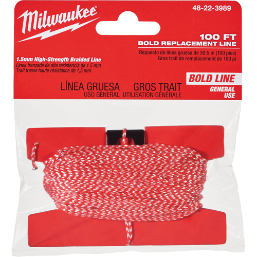 Replacement Bold Line for Chalk Reel Air Extreme Inc.
