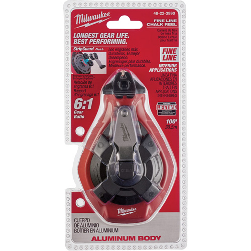 Fine Line Chalk Reel Air Extreme Inc.