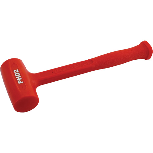 Maillet sans rebond monobloc, 1,6 lb, Prise Lisse, 12-3/4" lo Air Extreme Inc.