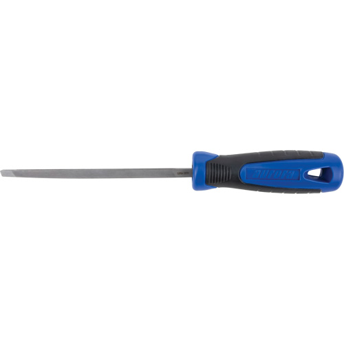 Slim Taper File With Handle, Triangle, 6", Single Air Extreme Inc.